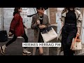 WHY I LOVE THE HERMES HERBAG | Reviewing my vintage Herbag PM + How To Change/Assemble Strap/Canvas