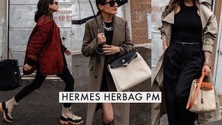 Hermès 101: The Herbag - PurseBop