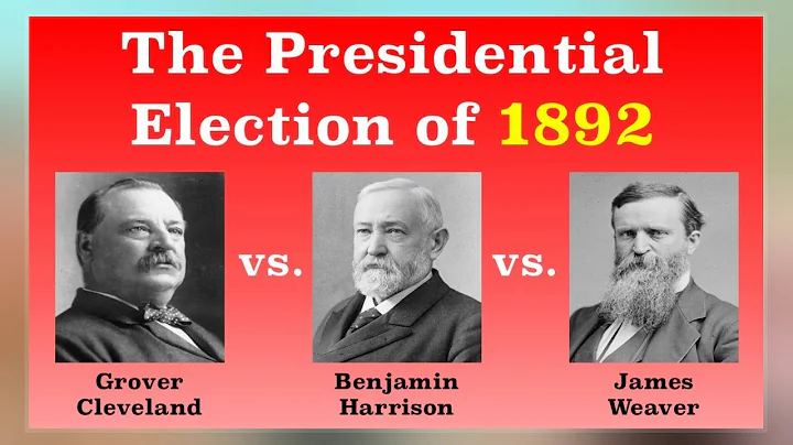 1892 United States Presidential Election