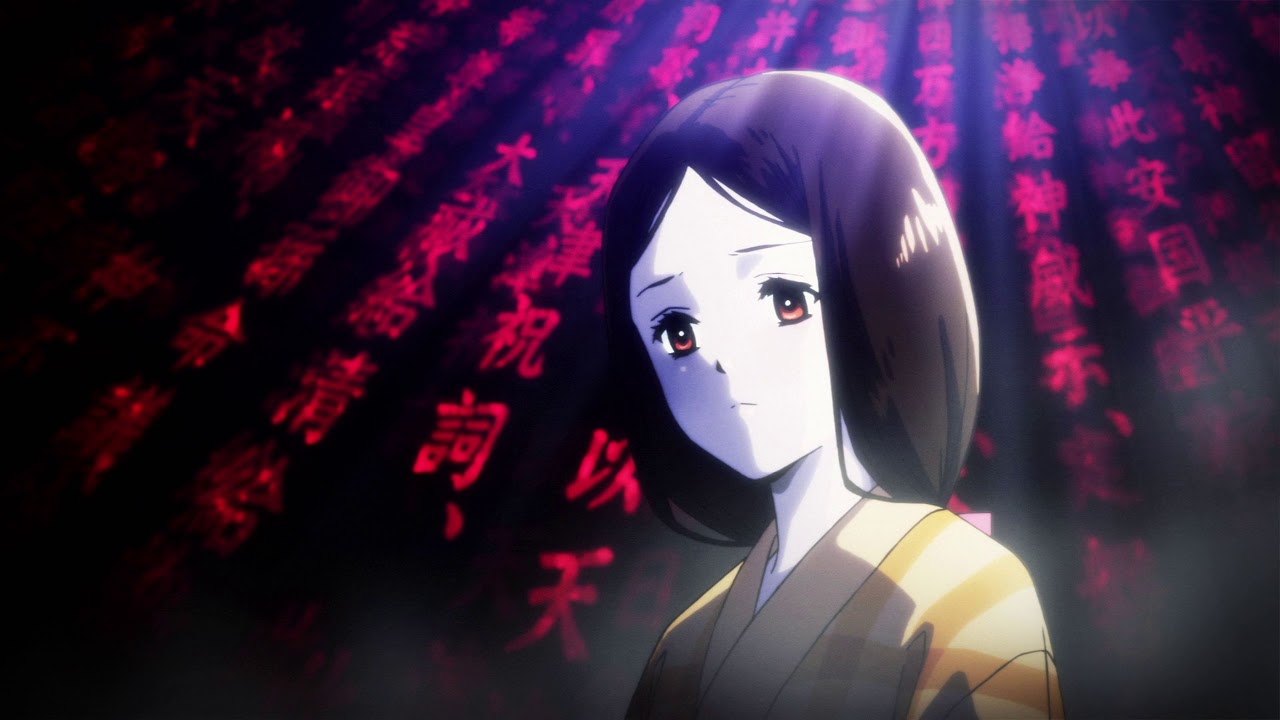 Kabaneri of the Iron Fortress Opening (4k)