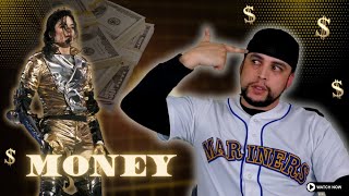 A Lot of Drama Comes With It! 💲💲💲 Michael Jackson - Money (Audio) (REACTION)