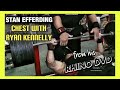 Stan Efferding - BENCHING WITH RYAN KENNELLY &amp; MEAT MARKET - RHINO DVD (2010)