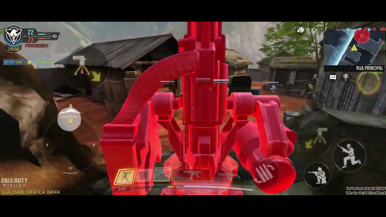 Preciso calibrar a Mira 😐 COD: Mobile - YouTube