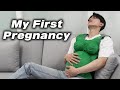 Korean Guy Get Pregnant For The First Time !