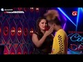 Derana city of dance  sithum lakshan duet with pooja umshankar