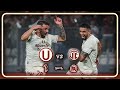 PRIMER GOL DE GABRIEL COSTA EN UNIVERSITARIO || Universitario vs UTC [1 - 0]