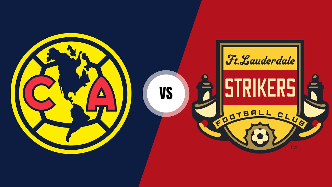 Club América vs Fort Lauderdale Strikers | Men's Group J | TST 2026
