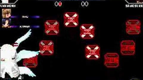 MvC Unknown (me) vs Sanosuke Sagara