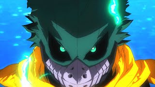 Boku no Hero Academia Season 6「AMV」Born For This