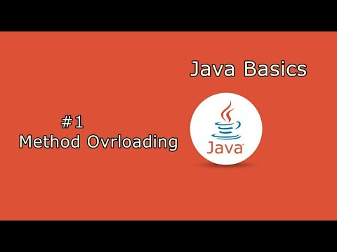 Method Overloading in JAVA | Developer Dost | HINDI