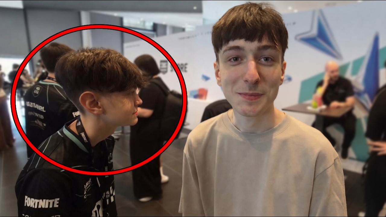Best Moments From Summit LAN 😭 (All Days)