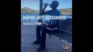 Mind My Business - Tafarai 🇹🇹🇻🇮