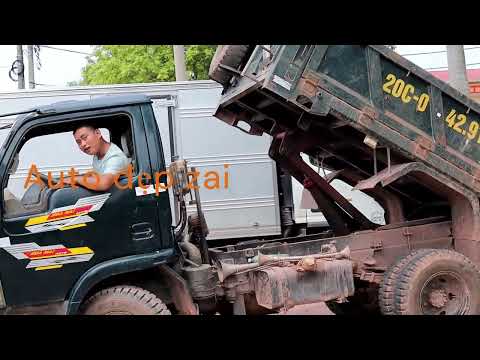 Đi nộp phạt và lấy xe tải ben về. bác tài cười trong xót xa khi bị "tuột" mất hơn 10 tỏi Mới Nhất