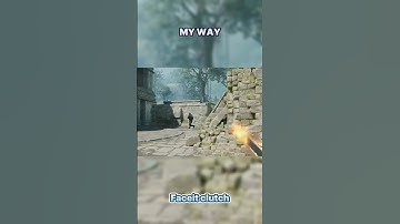Faceit clutch#clutch #cs2 #ancient #trend #video #motivation