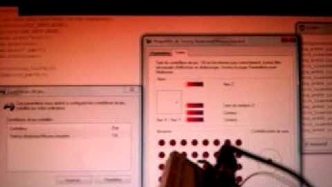 Joystick emulation with Teensyduino and accelerometer