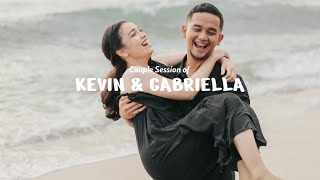 Couple Session of Kevin & Gaby, Lombok - Indonesia