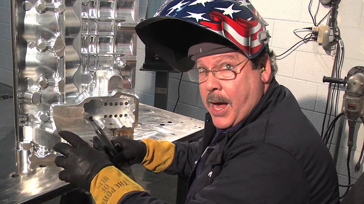 Chris Razor Discusses Advanced AC TIG Welding Controls on Aluminum