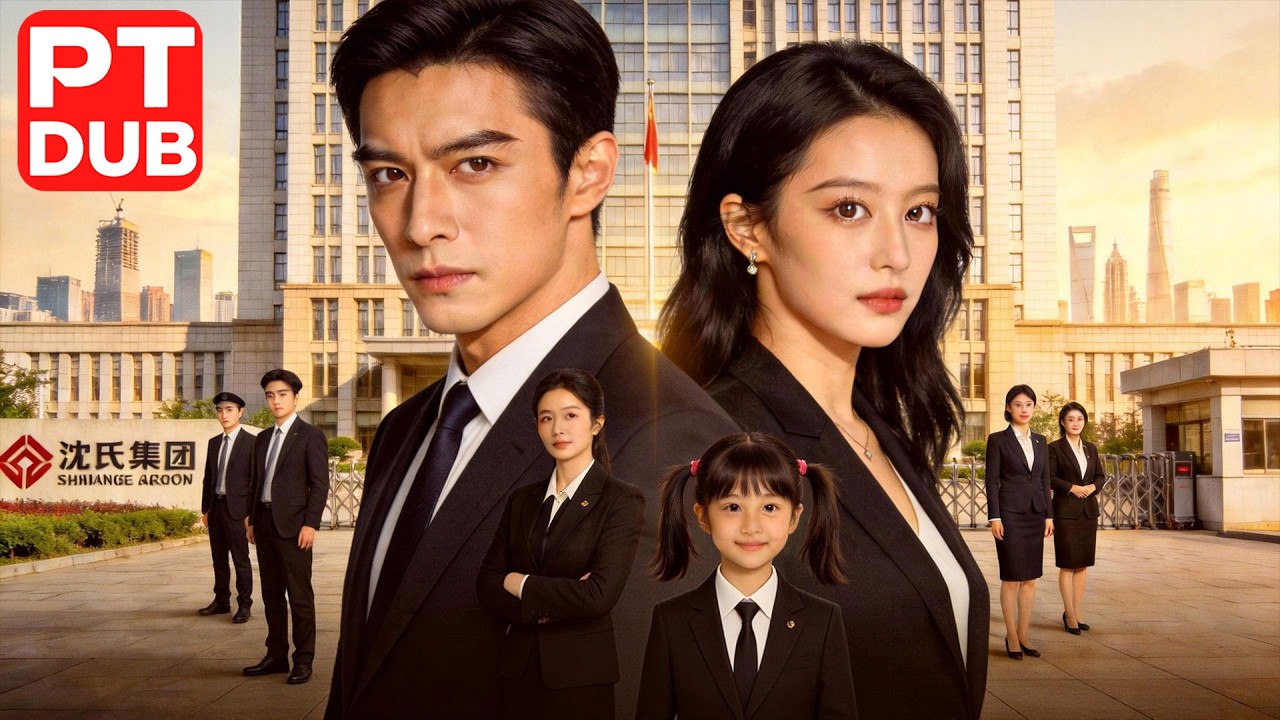 【Multi SUB】A CEO se casa com um “segurança”, mas descobre um amor que muda tudo