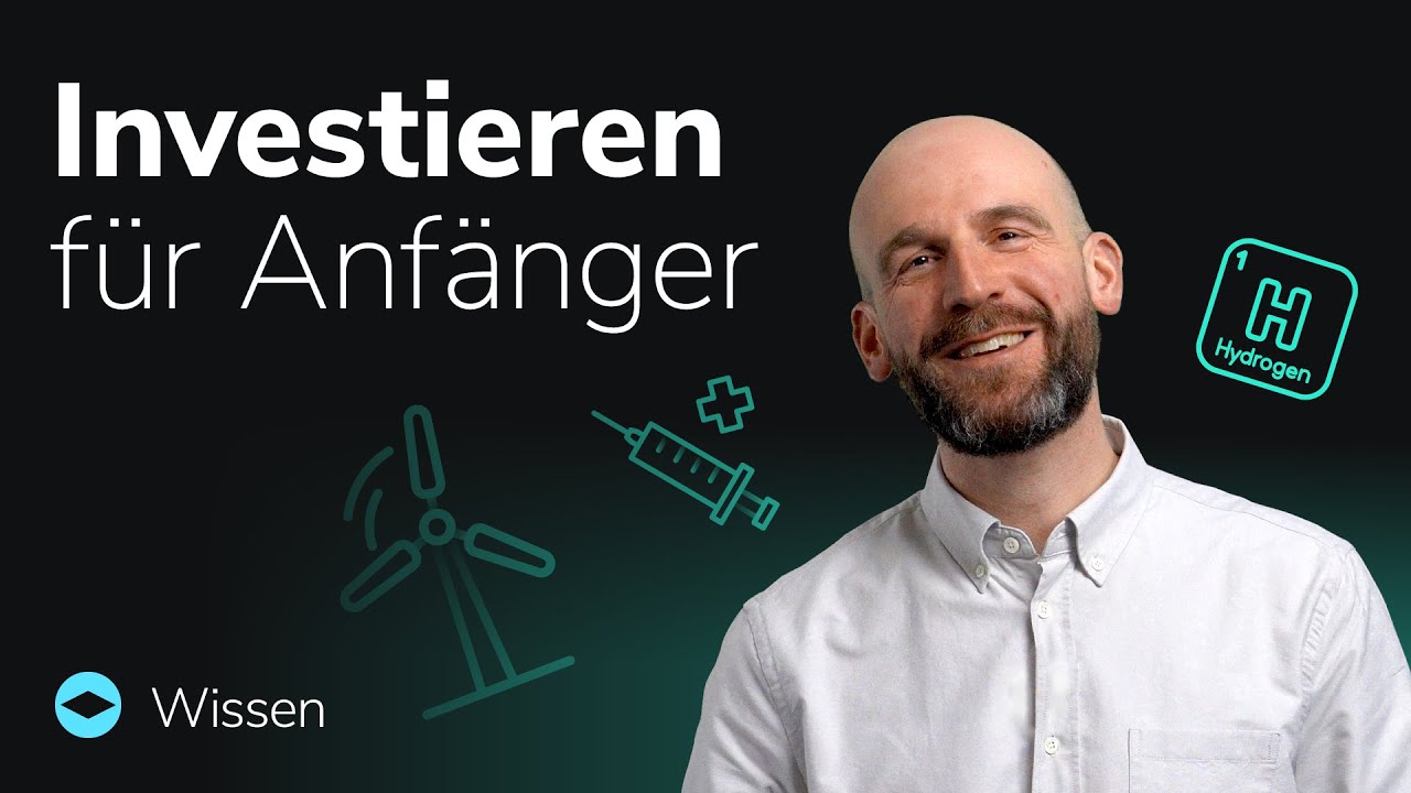 Update New Investieren für Anfänger | Der Weg zur ersten Aktie