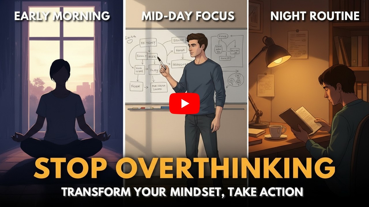 The Power of Now – This Will Change How You Think Forever | English Motivation@DailyPositivePower