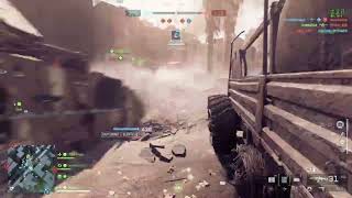 Battlefield 6 SG-553R Carbine Gameplay (65-10) Siege of Cairo Conquest