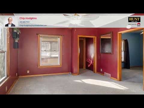406-408 Hillside Avenue, Syracuse, NY home video tour