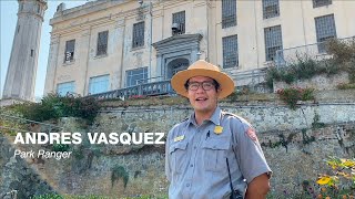 Voces de los Parques: Alcatraz Island [Audio Described]