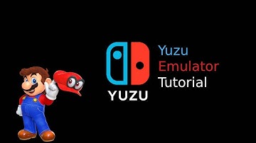 How to install the Yuzu Emulator with Super Mario Odyssey, Mods and Safe Files!