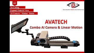 [AVATECH] Effective Plug-Run AI camera and Easy Motion