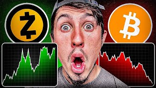 ZCASH Crypto Price Prediction | ZEC Has It's Own Bull Run!