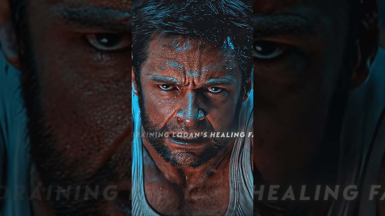 Wolverine Saved the Wrong Man. #movie #film #shorts #crime #action #4k