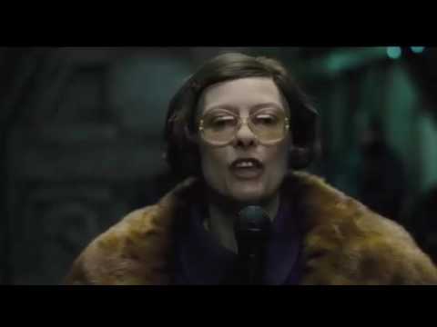 Kar Küreyici (Snowpiercer) - Ayakkabı Sahnesi