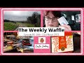 THE WEEKLY WAFFLE EP 90 - Walked up a hill, did a surprising amount of work!