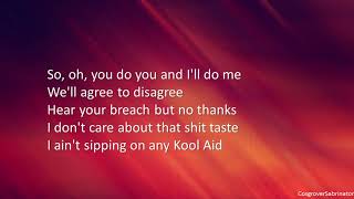 Katelyn Tarver - Kool Aid (lyrics)