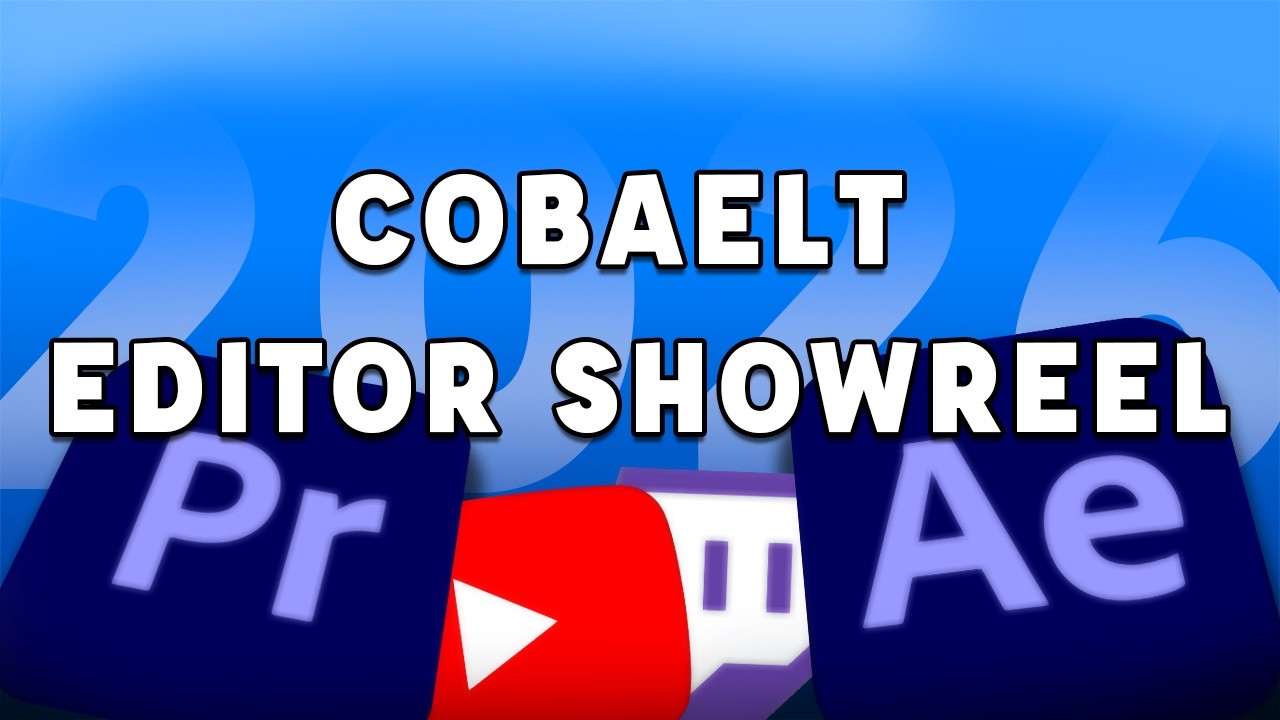 Showreel 2026