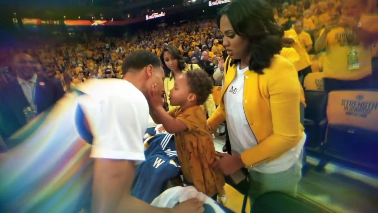 Stephen curry mix panda