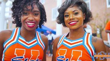 VSU Black College Live - Behind The Scenes