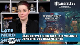 Mausritter und Die Wildnis Jenseits Des Hexenlichts auf Deutsch - Reviews