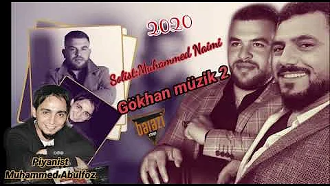 GKHAN MZK (2) Solist:Muhammed Naimi Piyanist Moham...