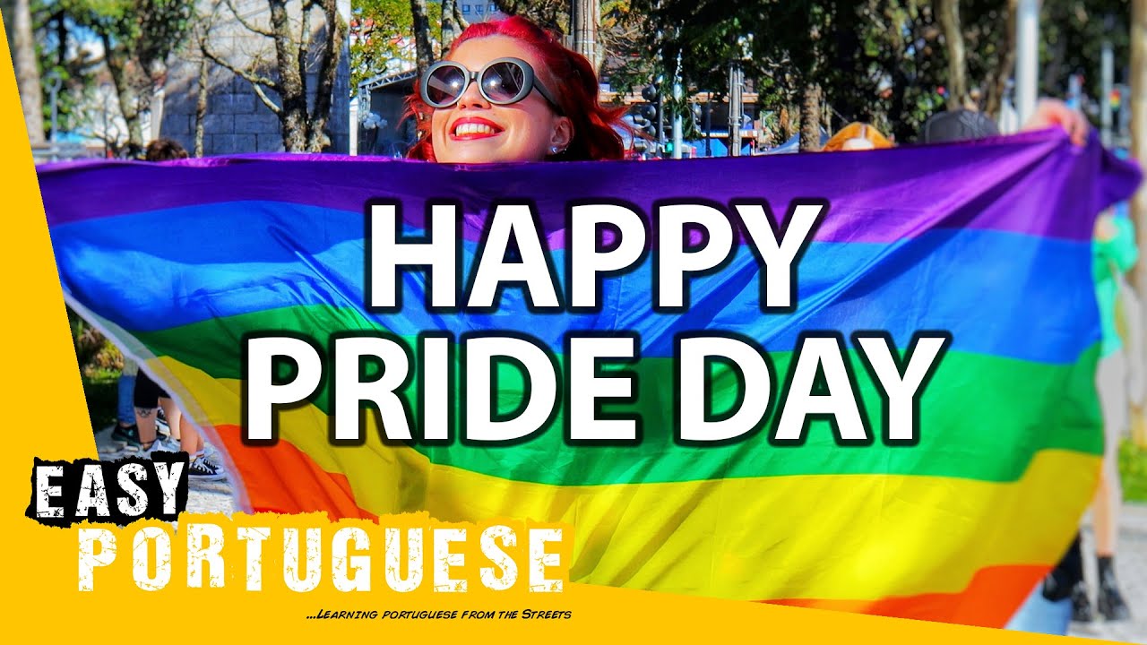 Pride Day Special! | Easy Portuguese 94