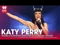 Katy Perry Shares Daughter Daisy's Hilarious Response To Concert Crowd | Fast Facts