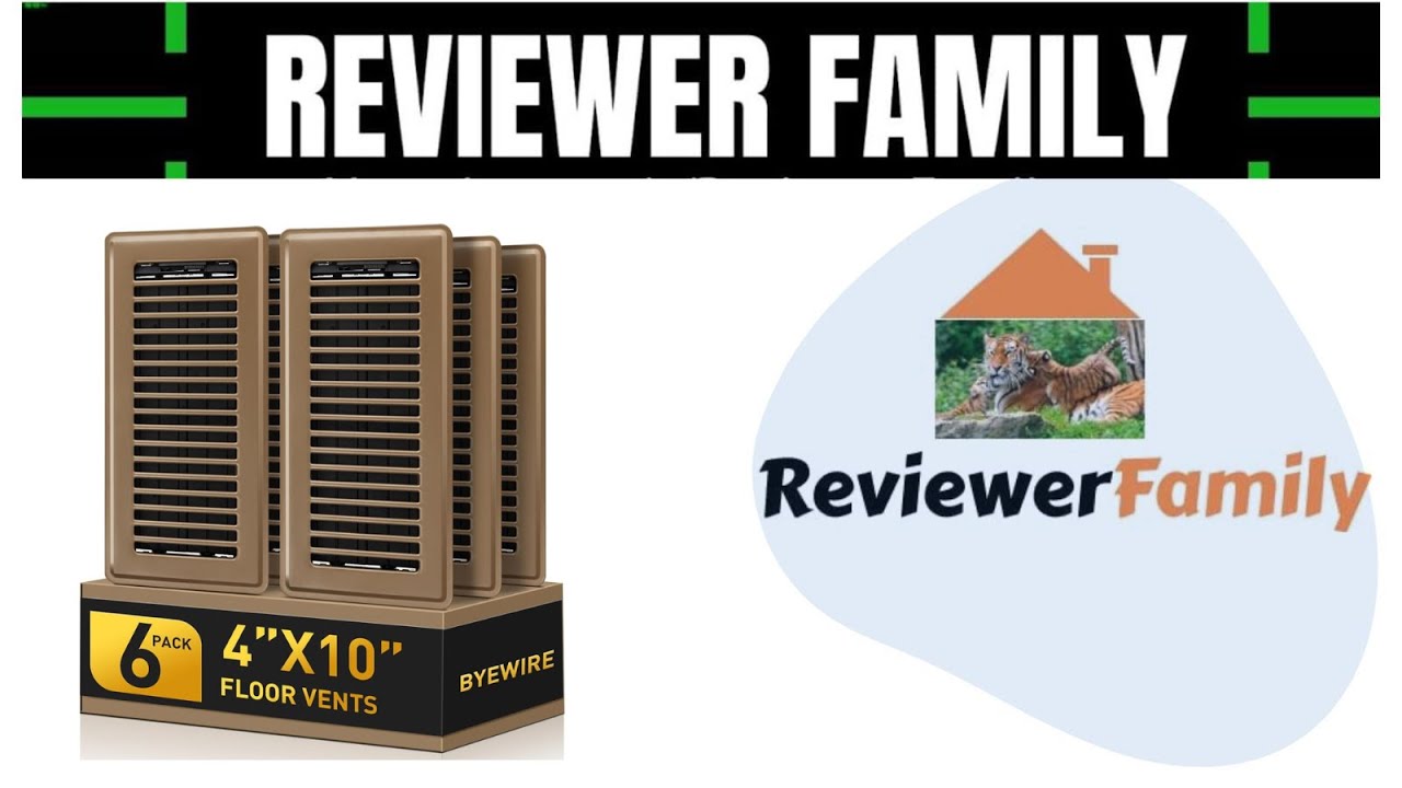 Регистрационная доска 4x10, коричневые вентиляционные решетки для дома