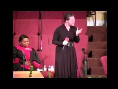 Pastor Tim Sistrunk's Going Home Celebration Pt. 6...