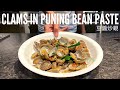 豆醬炒蜆 Stir Fry Clams with Puning Bean Paste | （附中／英文字幕）【C’mon Inn 裝忙客棧】