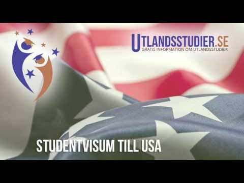 Video: Hur Får Man Ett Studentvisum