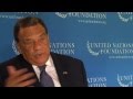 Interview Series with UN Foundation Board Members: Andrew Young
