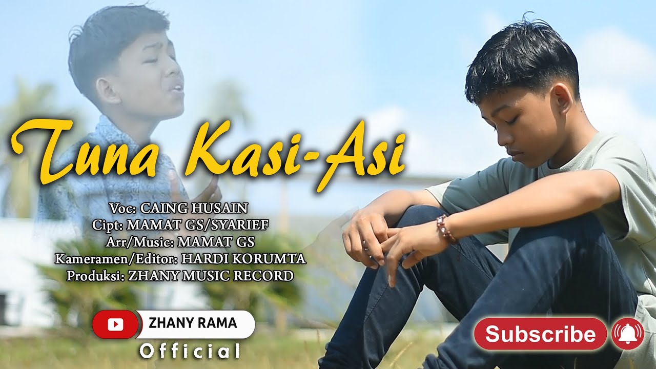 VIRAL...Lagu Mandar TUNA KASI-ASI Versih Baru Karya MAMAT GS / SYARIEF Vocal CAING HUSAIN.