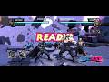 Full PvP Match - Batman/Blue Beetle VS Bane/Constantine