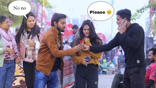 Blacking Road Prank - 2 🤣😂  | Dr Prank