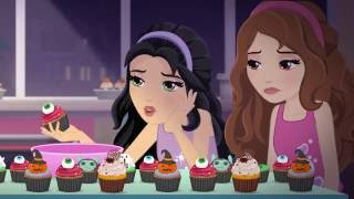 Мульт Invasion of the Cupcake Snatchers LEGO Friends Season 3 Episode 30